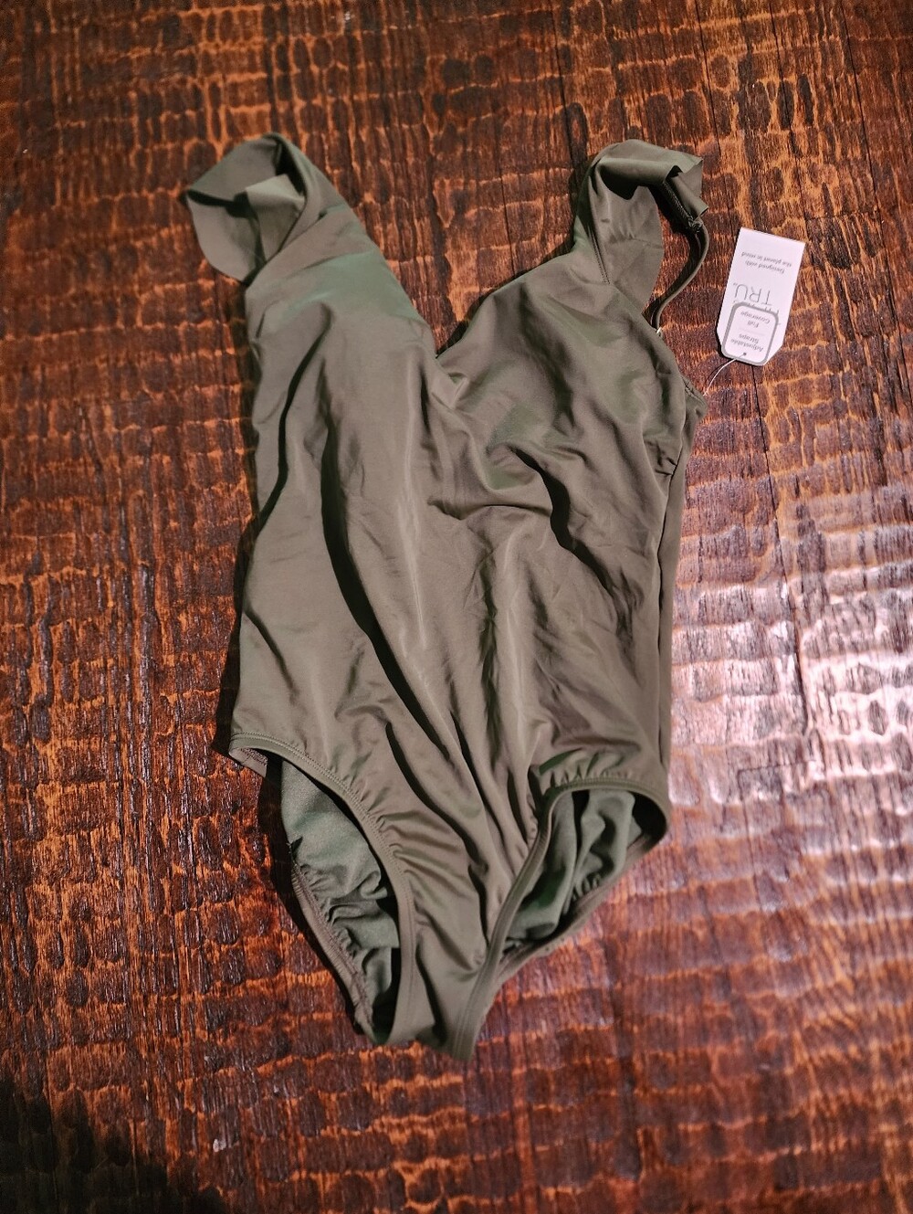 NWT Time And Tru Swimsuit